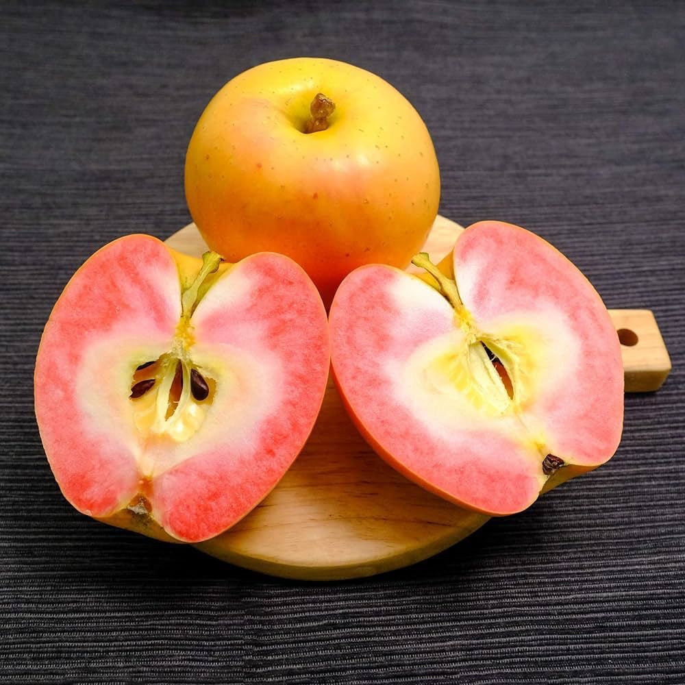 長野 櫻花蘋果 5kg 赤秀 14/16入