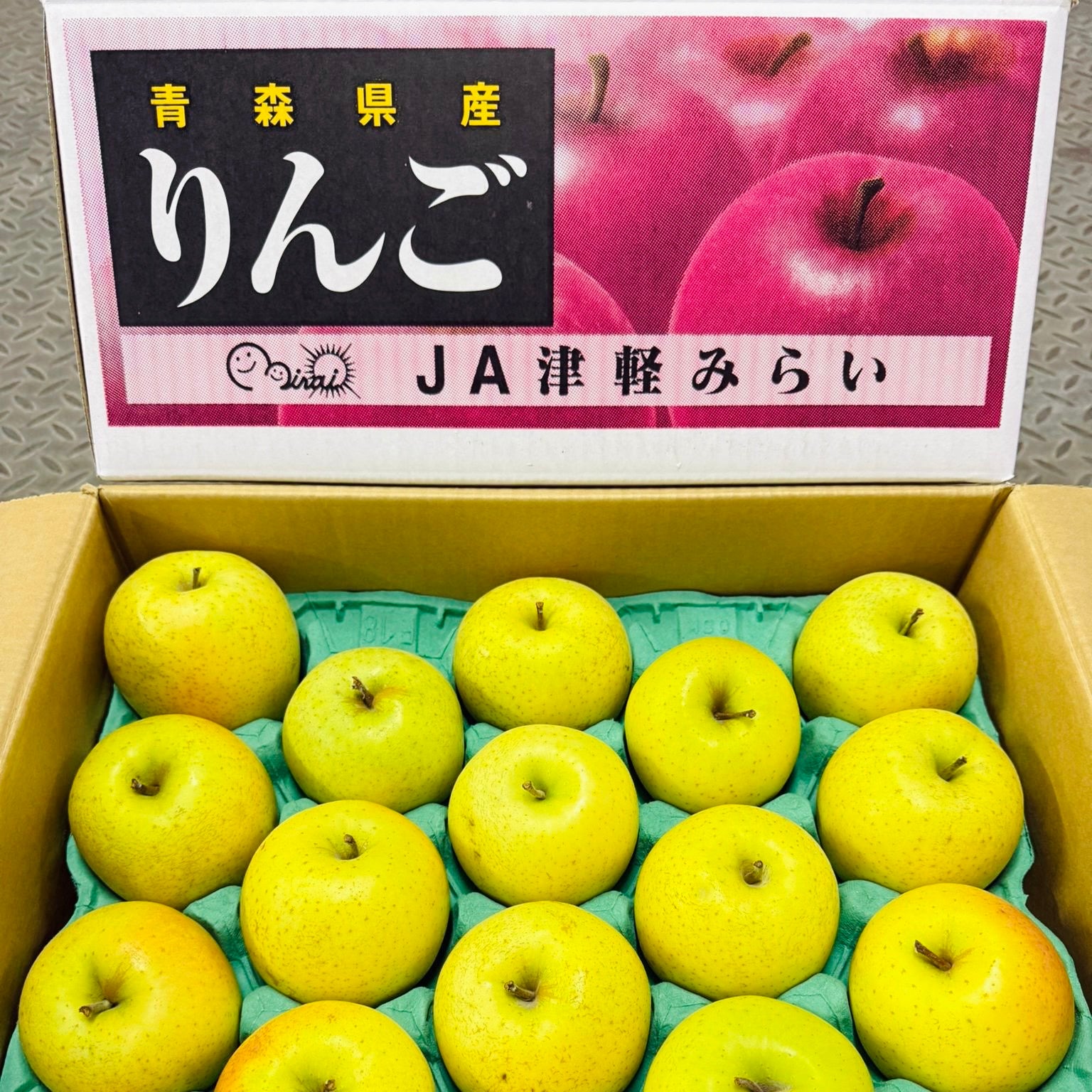 青森 弘前/輕津 王林蘋果 10kg 26-32庄