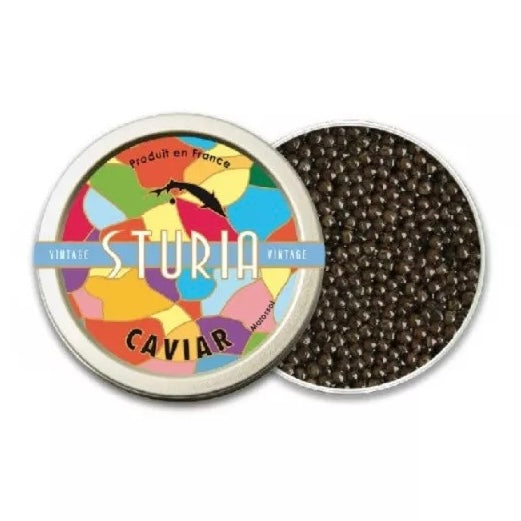 Sturia Caviar - France - Vintage Jasmin 30g