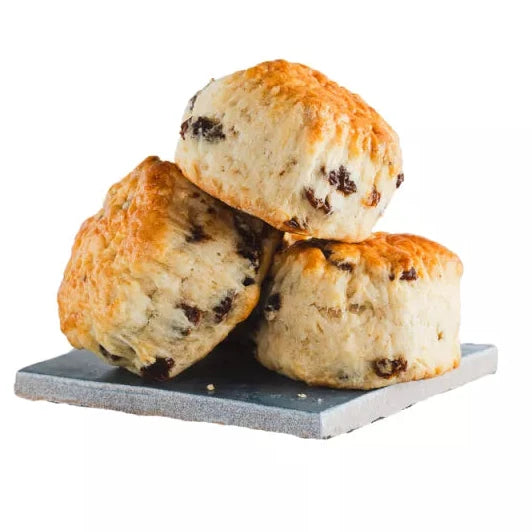 英國Haywood&Padgett 英式堤子乾鬆餅($8/個)